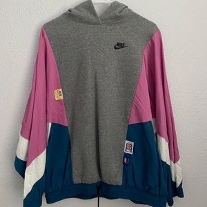 Nike sportswear tracksuit